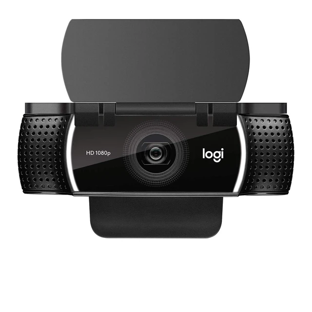 Alt view image 3 of 4 - Privacy Cover Compatible with Logitech Webcam Camera C920/ C930e /c920x/C922x/ C930e/ C922/ C920 HD