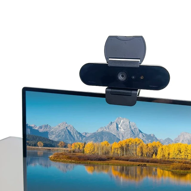 Alt view image 7 of 7 - Webcam Lens Cover Compatible for Logitech C920 Pro/C920x/ C922x/C920/C922 Pro/C930C/C930/C930e/ C920s/Pro 22/Logitech Brio 4K Ultra HD Webcam/HD C310,Lens Protector to Protect Security