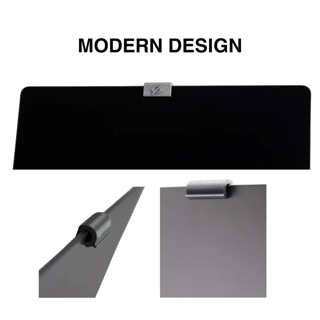 Alt view image 5 of 7 - Webcam Cover Slide for Laptop & Tablet Camera Privacy, No Adhesive No Residue, Flexible Cover for MacBook, iPad, PC & More, 4 Pack, Made in USA