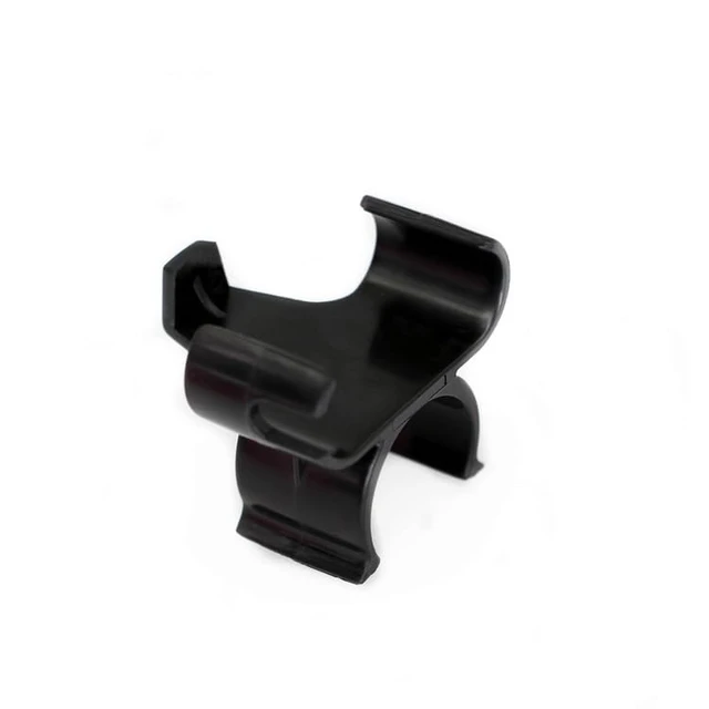 Alt view image 6 of 6 - 4 Pack Remote Shutter Holder Selfie Stick Clips Mount Clamp Organizer for Wireless Camera Remote Shutter Wireless Phone Camera Remote Control Selfie Clicker Button Monopod Tripod Stand