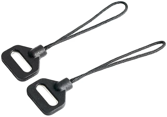 Main image of 2 pcs Camera Strap Clips Hooks Belt Strap Buckle Replacement for Shoulder Conversion Lightweight Connector for Camera Flashlight Phone Game Controller Recorder