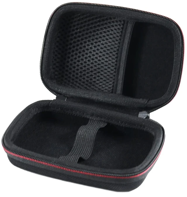 Alt view image 3 of 4 - Soft Travel Protective Case for Anker 633 Magnetic Battery (MagGo), 10,000mAh Foldable Magnetic Wireless Portable Charger, 20W USB-C Power Delivery (Only Case)