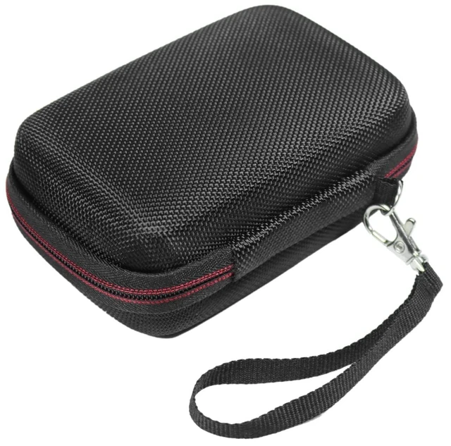 Alt view image 4 of 4 - Soft Travel Protective Case for Anker 633 Magnetic Battery (MagGo), 10,000mAh Foldable Magnetic Wireless Portable Charger, 20W USB-C Power Delivery (Only Case)