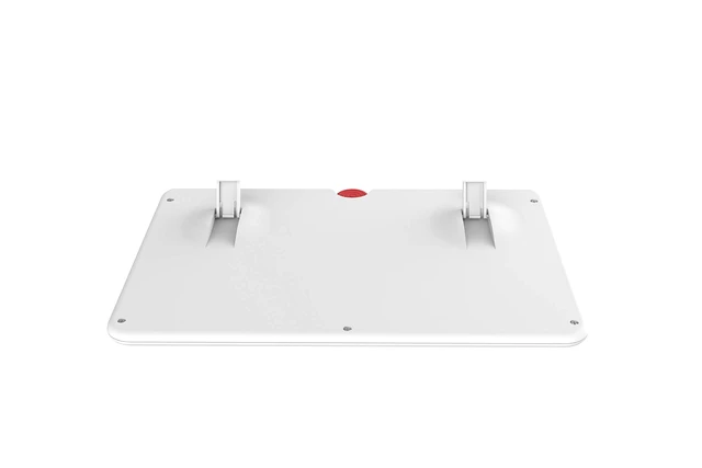 Alt view image 7 of 7 - 12" Screen Magnifier Amplifier, New Generation Mmobile Phone Holder 3D HD Mobile Movie Amplifier, Projector Screen Support X / 8/7 / 7 Plus / 6 / 6s / 6 Plus / 6s Plus and All Other Smartphones