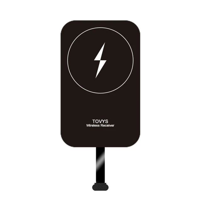 Alt view image 2 of 7 - Wireless Charging Receiver and Adapter, Wireless Charger Receiver Module, Suitable for Google Pixel 3A XL, Samsung Galaxy A13/A14/A15/A42, LG, and Other USB-C Phones.