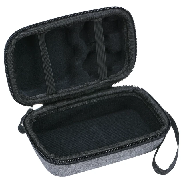 Alt view image 2 of 7 - Case for Square Dock Reader and Square Contactless Chip Reader (Case Only) | Hard Portable Bag Store Square Reader, Square Dock, USB Cables
