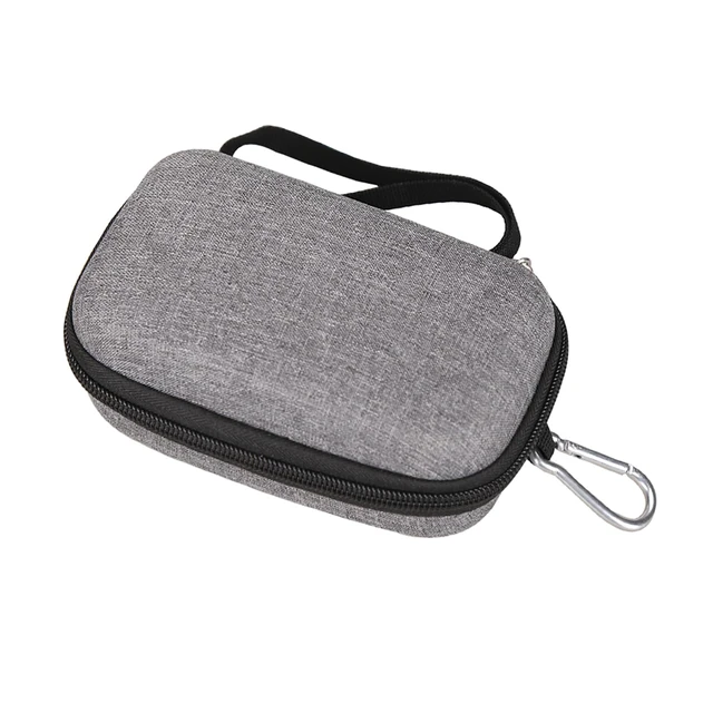 Alt view image 7 of 7 - Case for Square Dock Reader and Square Contactless Chip Reader (Case Only) | Hard Portable Bag Store Square Reader, Square Dock, USB Cables