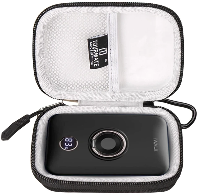 Main image of Hard Storage Case for iWALK Magnetic Wireless Power Bank, 6000mAh Portable Charger with Finger Holder (Case Only)
