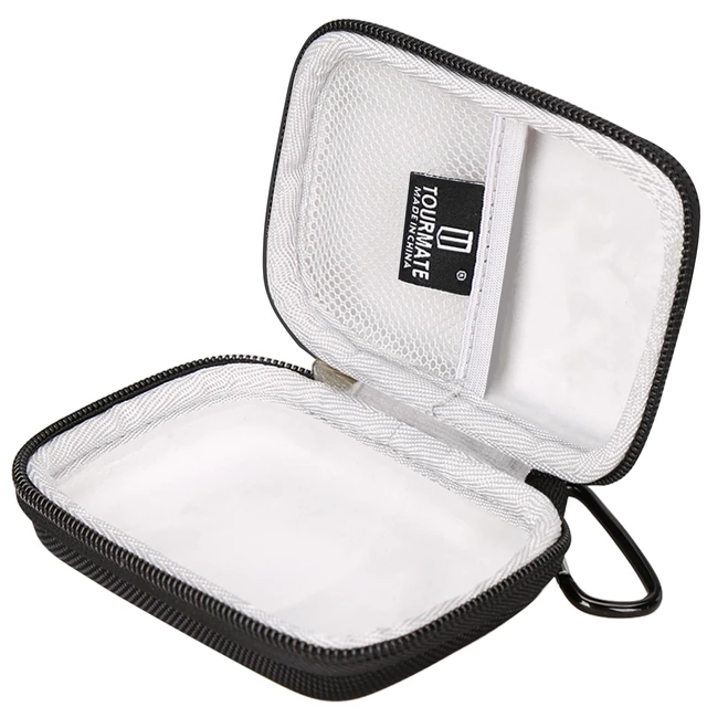 Alt view image 2 of 7 - Hard Storage Case for iWALK Magnetic Wireless Power Bank, 6000mAh Portable Charger with Finger Holder (Case Only)