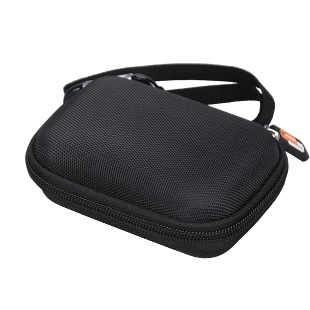 Alt view image 6 of 7 - Carrying Case Compatible with Shopify Tap & Chip Card Reader 5299, POS Hardware Holder for Square Systems, Storage Box for Mobile Wireless Sale Credit Cards Swiper Device (Case Only)
