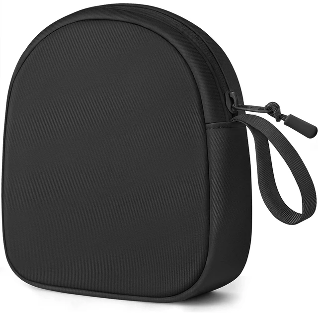 Main image of Soft Headphone Case Headset Carrying Storage Bag Pouch,Black Compatible with JBL Tune & Live/Sony WH-CH520 510 720/ Sony MDR-ZX/Bose QuietComfort/JLab/BERIBES/TOZO/KVIDIO/SoundCore