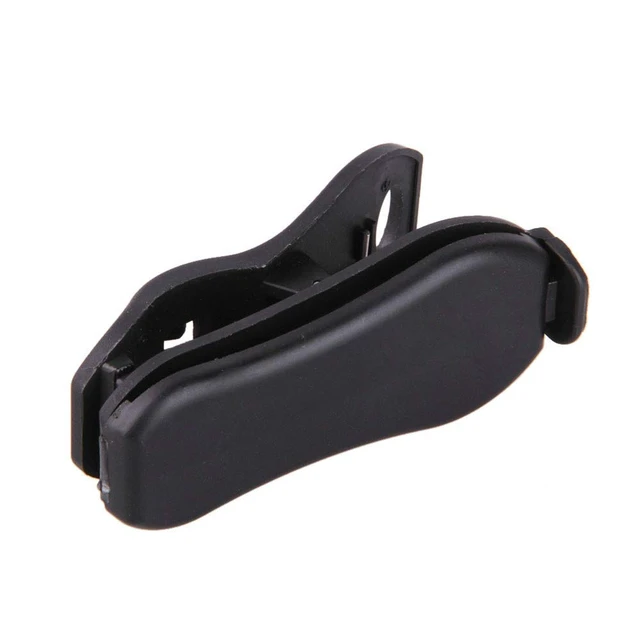 Alt view image 5 of 7 - Clip-On Lens Cap Keeper, Anti Lost Camera Lens Cap Holder | Plastic Lens Cap Clip,Prevents Cap Loss,Clips Onto Camera Strap Or Wrist Strap,Sturdy,Simple Design, Easy To Use