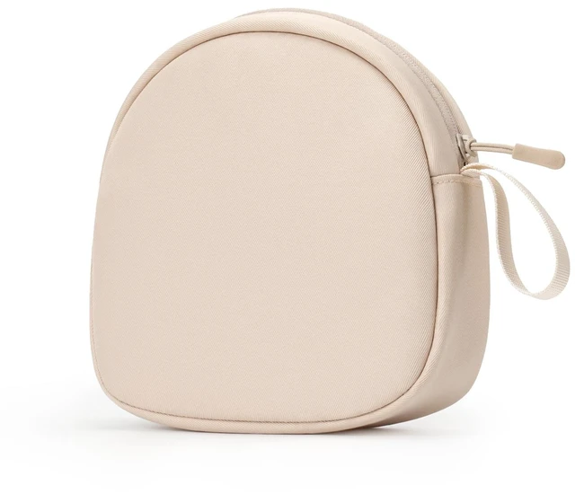Main image of Headphone Case Soft for JBL Tune 510BT/520BT/500BT/720BT/Sony WH-CH520/720 | Fits BERIBES/SoundCore Q20/30/TOZO/KVIDIO/JLab/Bose, Ultra-Thin Headphones Case Bag Travel Carrying Universal