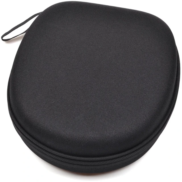 Main image of Hard Shell Carrying Headphones Case, Headset Travel Bag for JBL/Sony/Anker/BERIBES/KVIDIO Wireless On-Ear Headphones