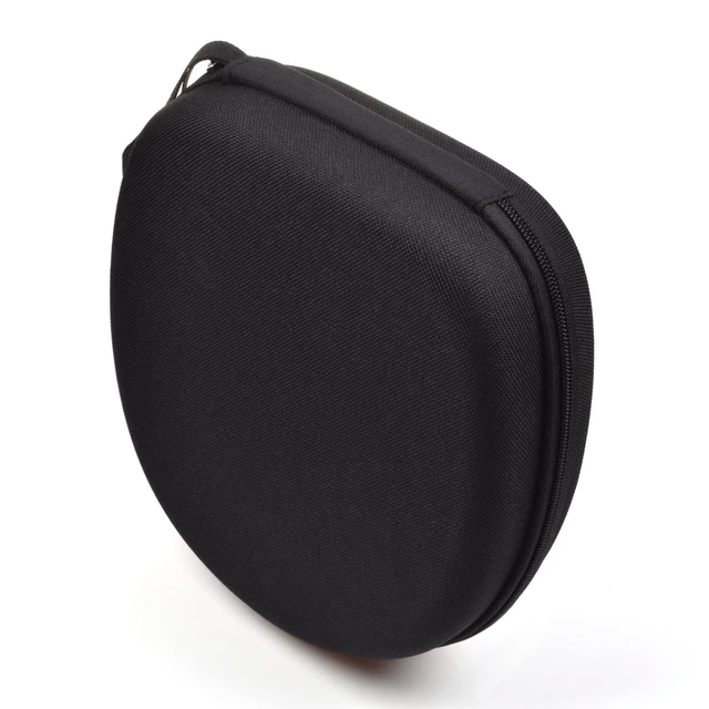 Alt view image 3 of 7 - Hard Shell Carrying Headphones Case, Headset Travel Bag for JBL/Sony/Anker/BERIBES/KVIDIO Wireless On-Ear Headphones