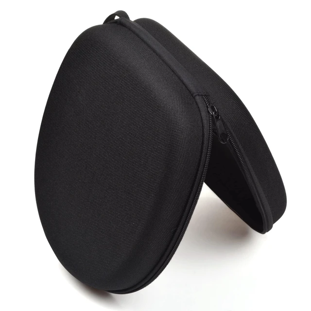 Alt view image 5 of 7 - Hard Shell Carrying Headphones Case, Headset Travel Bag for JBL/Sony/Anker/BERIBES/KVIDIO Wireless On-Ear Headphones