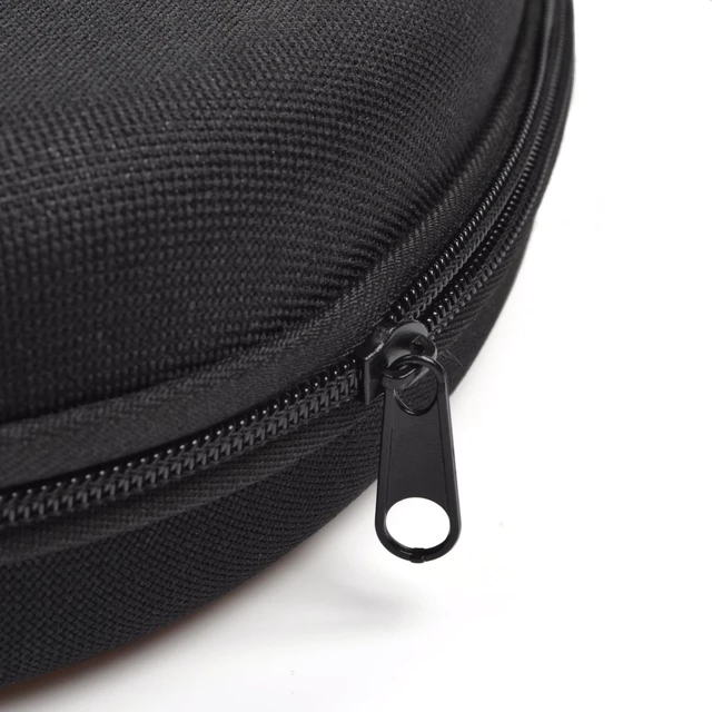 Alt view image 6 of 7 - Hard Shell Carrying Headphones Case, Headset Travel Bag for JBL/Sony/Anker/BERIBES/KVIDIO Wireless On-Ear Headphones