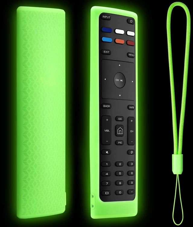 Main image of Cover-for-Vizio-Smart-TV-Remote Silicone Case XRT136/ XRT140