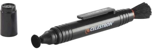Main image of LensPen Optics Cleaning Tool for Telescopes, Binoculars & Cameras | Safe for Optical Lenses, Removes Dust & Smudges, Retractable Dust Brush, No Liquids Required, Compact Pocket Design