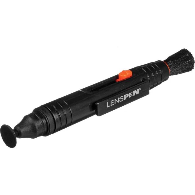Alt view image 2 of 5 - LensPen Optics Cleaning Tool for Telescopes, Binoculars & Cameras | Safe for Optical Lenses, Removes Dust & Smudges, Retractable Dust Brush, No Liquids Required, Compact Pocket Design