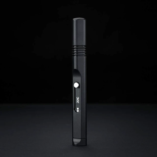 Alt view image 7 of 7 - Compact Lens Cleaning Pen,Lens Cleaner Brush for Camera Filters Camcorders Leupold Scope Binoculars Keyboards VR Headset and More Electronics