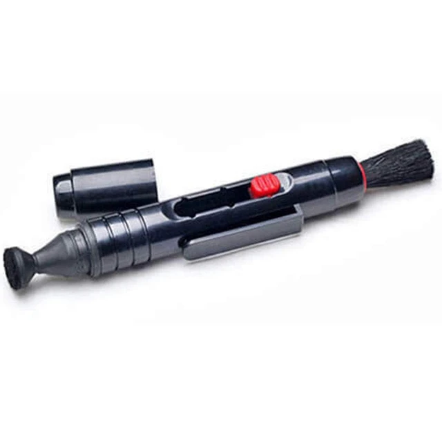 Alt view image 6 of 7 - 2 pcs Lens Cleaning Pen Dust Cleaner for DSLR VCR DC Camera Canon Nikon Sony