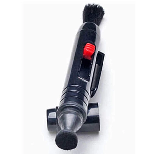 Alt view image 7 of 7 - 2 pcs Lens Cleaning Pen Dust Cleaner for DSLR VCR DC Camera Canon Nikon Sony