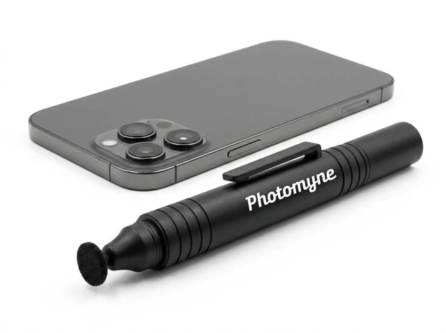 Main image of Camera Lens Cleaning Pen Dual-Sided Multifunction Cleaning Brush for iPhone & Android Camera Lenses, Photo Scanning, DSLR Cameras & Optical Equipment