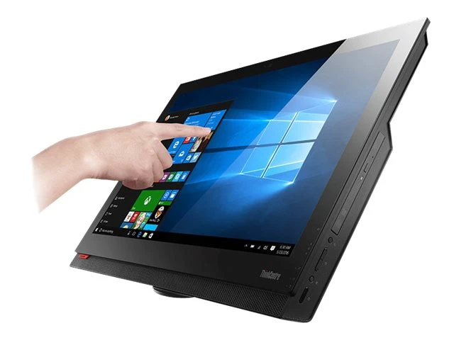 Alt view image 2 of 2 - Lenovo ThinkCentre M910z 10NTS0GT00 All-in-One Computer - Intel Core i5 (7th Gen) i5-7500 16GB DDR4 SDRAM 512 GB SSD - 23.8" 1920 x 1080 Touchscreen Display - Windows 11 w/ Office 2021 FULL