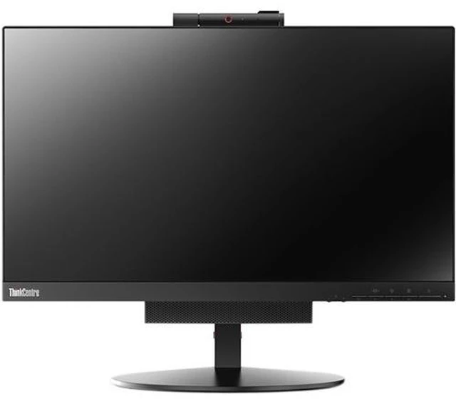 Main image of Lenovo ThinkCentre M920Q Tiny All in One 24" FHD Monitor, 6-Core i5-8500T, 16GB RAM, 512GB SSD, (1 x DP, 1 x HDMI) Intel HD Graphics 630, AC WIFI, BT 4.0, USB 3.1, Windows 11 Pro w/ Office 2021 FULL