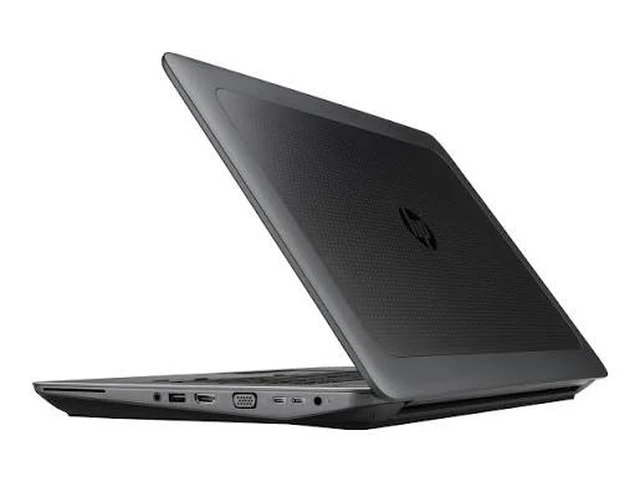 Alt view image 2 of 2 - HP ZBook 17 G3 17.3" Workstation/ Laptop - Intel Core i7-6820HQ 2.70GHz, 16GB DDR4, 512GB SSD, NVIDIA Quadro M1000 2GB Video, Webcam, Windows 11 Pro 64-bit 25H2 Office 2021 Full Version