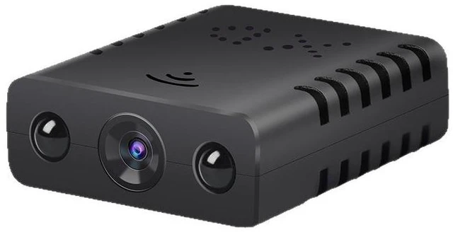 Main image of XD Mini Wireless WiFi Security Camera 1080P HD Indoor Home Surveillance Monitor Night Vision Motion Detection Smart Network Video Recorder for Baby Pet Nanny Office Room Protection App Control