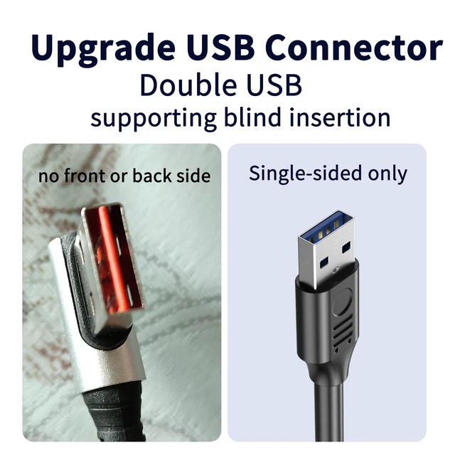 Alt view image 2 of 7 - Right Angle Coiled USB A to Type C Cable 90 Degree Retractable 6A Fast Charging Cord Blind Plug Data Sync Spring Wire Adapter Power Charger Line Charge and Sync for Car, Phone 15/16,S23,Carplay-4.9Ft
