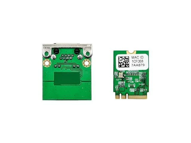 Alt view image 5 of 5 - I226 M2 A E Key Single Port 2.5G 2500Mbps Ethernet LAN Server Network Card Industrial NIC Controller Board Adapter Converter Expansion Module for Gaming PC Industrial Desktop Computer System