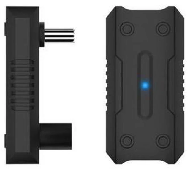Main image of 2-Pack 180 Degree USB-C U-Shape Adapter (Bare Console or Thin Case ONLY), 140W PD 20Gbps Type-C Extender for Steam Deck & ROG Ally