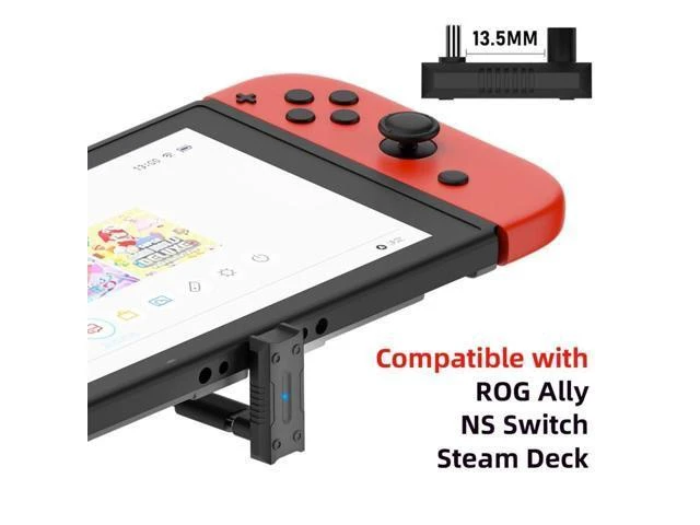 Alt view image 6 of 7 - 2-Pack 180 Degree USB-C U-Shape Adapter (Bare Console or Thin Case ONLY), 140W PD 20Gbps Type-C Extender for Steam Deck & ROG Ally