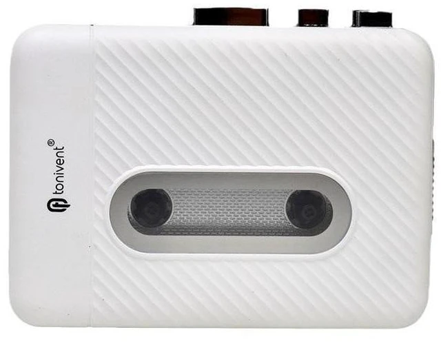 Alt view image 5 of 7 - Standalone Cassette to MP3 Converter (No PC Required), USB Flash Drive Tape Player & Audio Digitizer with Earphones