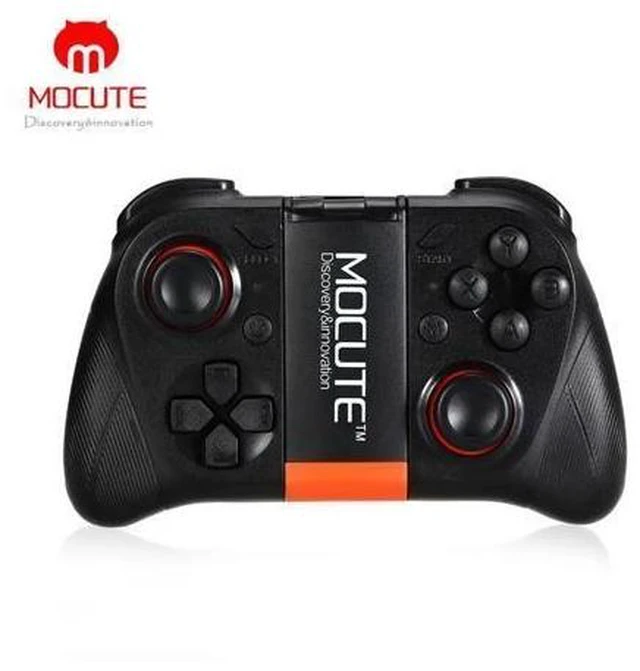 Alt view image 2 of 5 - Wireless Bluetooth Gamepad for Android Phones & TV Box, Mobile Gaming Controller Joystick for Emulators (STRICTLY NOT FOR iOS/iPhone)