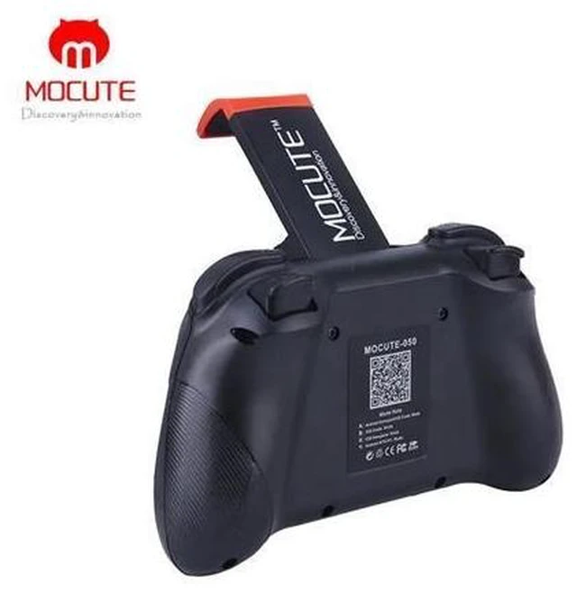 Alt view image 3 of 5 - Wireless Bluetooth Gamepad for Android Phones & TV Box, Mobile Gaming Controller Joystick for Emulators (STRICTLY NOT FOR iOS/iPhone)