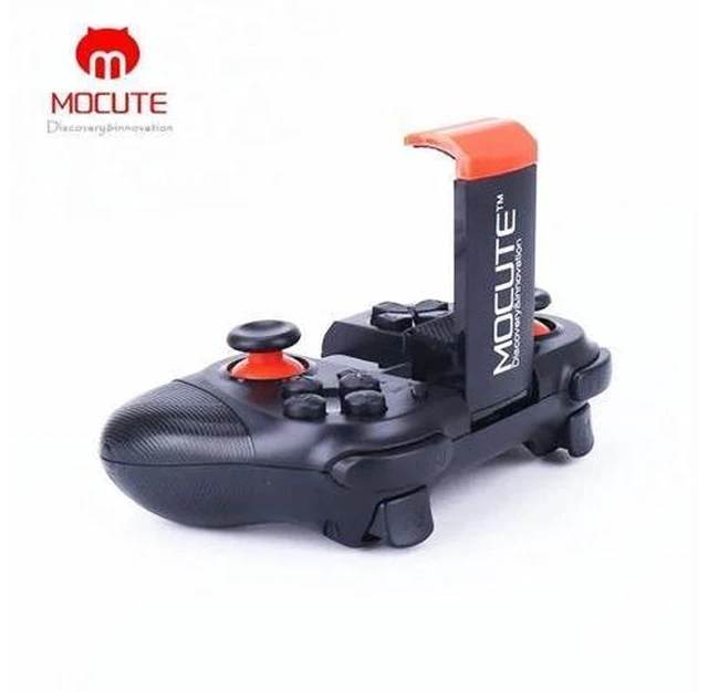 Alt view image 4 of 5 - Wireless Bluetooth Gamepad for Android Phones & TV Box, Mobile Gaming Controller Joystick for Emulators (STRICTLY NOT FOR iOS/iPhone)