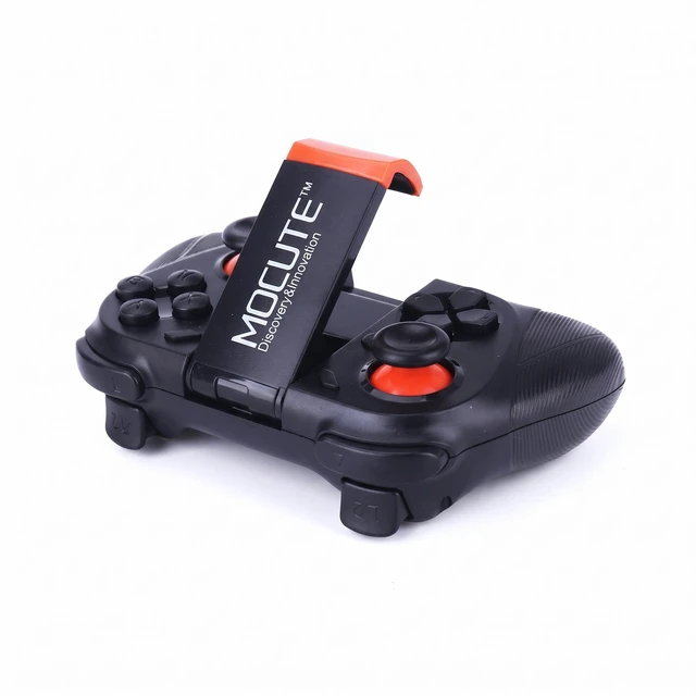 Main image of Wireless Bluetooth Gamepad for Android Phones & TV Box, Mobile Gaming Controller Joystick for Emulators (STRICTLY NOT FOR iOS/iPhone)
