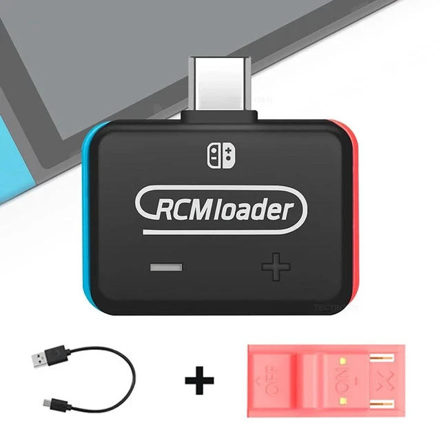 Alt view image 2 of 7 - RCM Jig Clip Tool for NS Joy-Con Rail, Plastic Short Circuit Pin Slider Bracket for Console Repair & Debugging