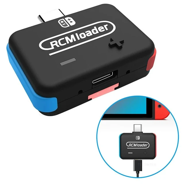 Alt view image 3 of 7 - RCM Jig Clip Tool for NS Joy-Con Rail, Plastic Short Circuit Pin Slider Bracket for Console Repair & Debugging