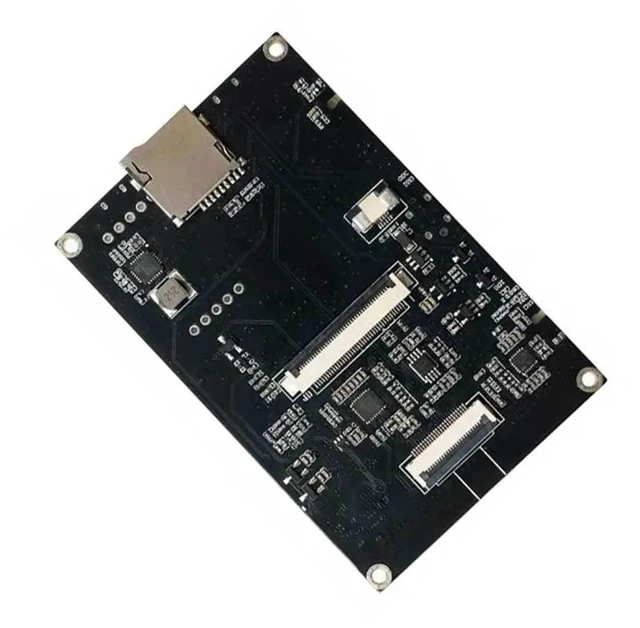 Main image of Core Development Board for "Xiaozhi" AI Voice Project (ESP32-S3 Based), Bare PCBA Module ONLY (No Display, No Camera, No Speaker)