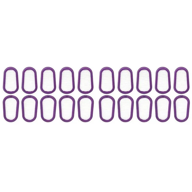 Alt view image 4 of 6 - 20-Pack P100 Replacement Filters for Elipse Half Mask (SPR451/SPR457), SPR321 Particulate Respirator Filter Pads ONLY (Mask NOT Included)