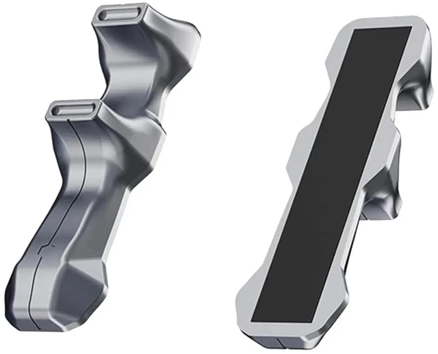 Main image of Anti-Slip Silicone Gaming Grip for Tablets & Large Phones, Physical Hand Rest Handle (NOT an Electronic Controller / No Bluetooth)