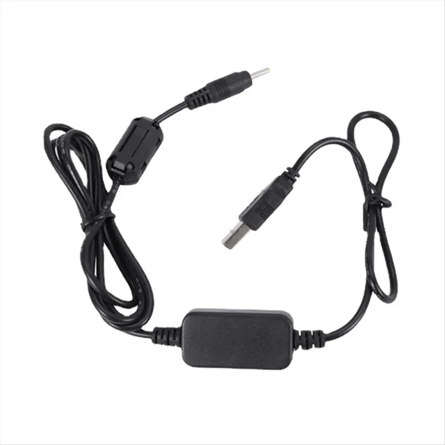 Alt view image 2 of 6 - VX1R VX2R USB Charger Cable DC 5V Power Supply Charging Cord Battery Recharger Wire Lead Line Connector Adapter Plug Barrel Jack Replacement Extension for Walkie Talkie Two Way Radio Handheld
