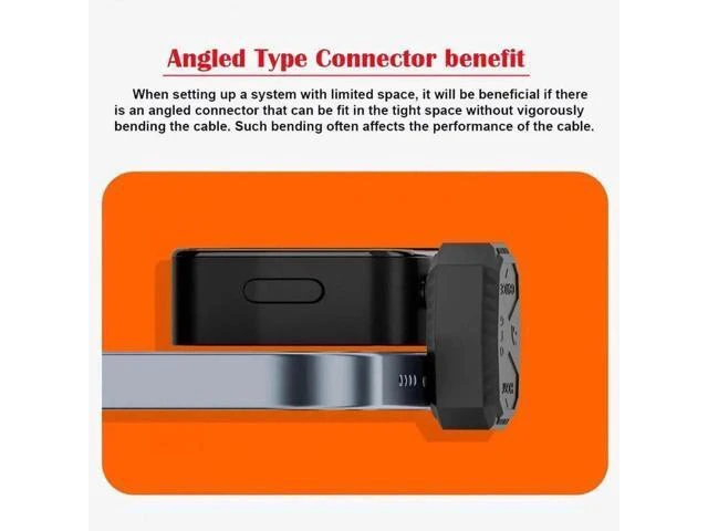 Alt view image 4 of 7 - Opposite U Shape Back Angled 180 Degree OTG Data Adapter USB C Type C Male to Male PD Power Fast Charging Connector 480Mbps Sync Transfer Converter Smart Phones Microphones Tablets Laptops