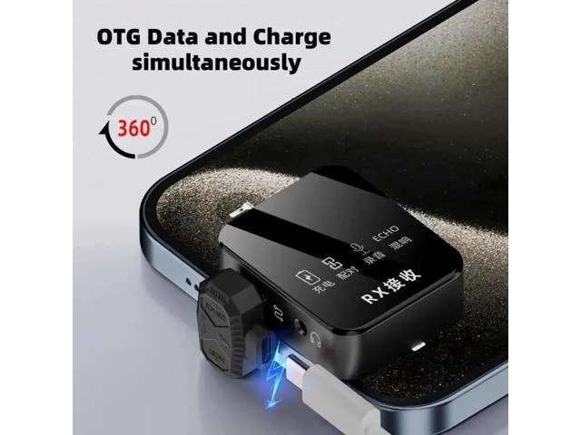 Alt view image 6 of 7 - Opposite U Shape Back Angled 180 Degree OTG Data Adapter USB C Type C Male to Male PD Power Fast Charging Connector 480Mbps Sync Transfer Converter Smart Phones Microphones Tablets Laptops