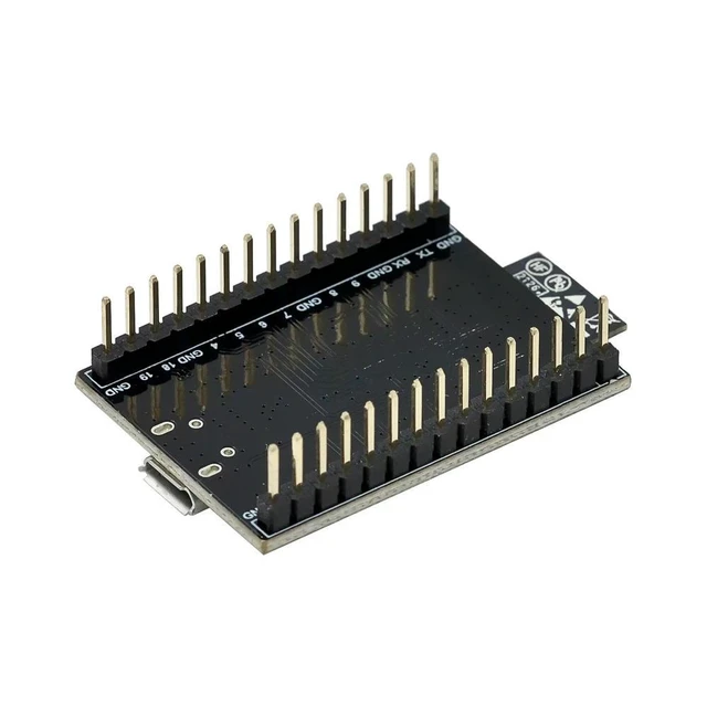 Alt view image 2 of 3 - ESP32-C3 MINI 1 Development Board Bluetooth 5 LE Internet Of Things Module RISC V 32 Bit Single Core MCU WiFi Network Wireless Microcontroller Low Power Smart Home Automation System Control